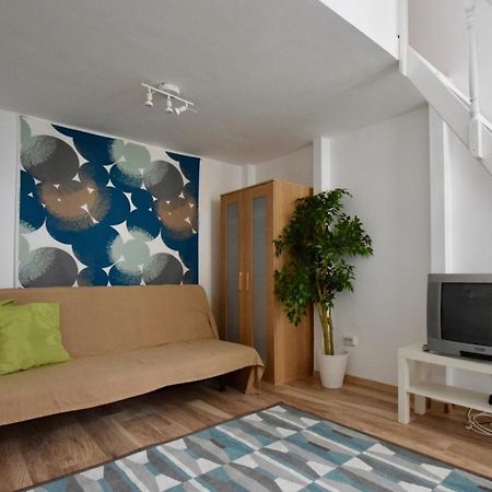 Budget Apartment By Hi5 - Kertesz Street Budapeste Exterior foto