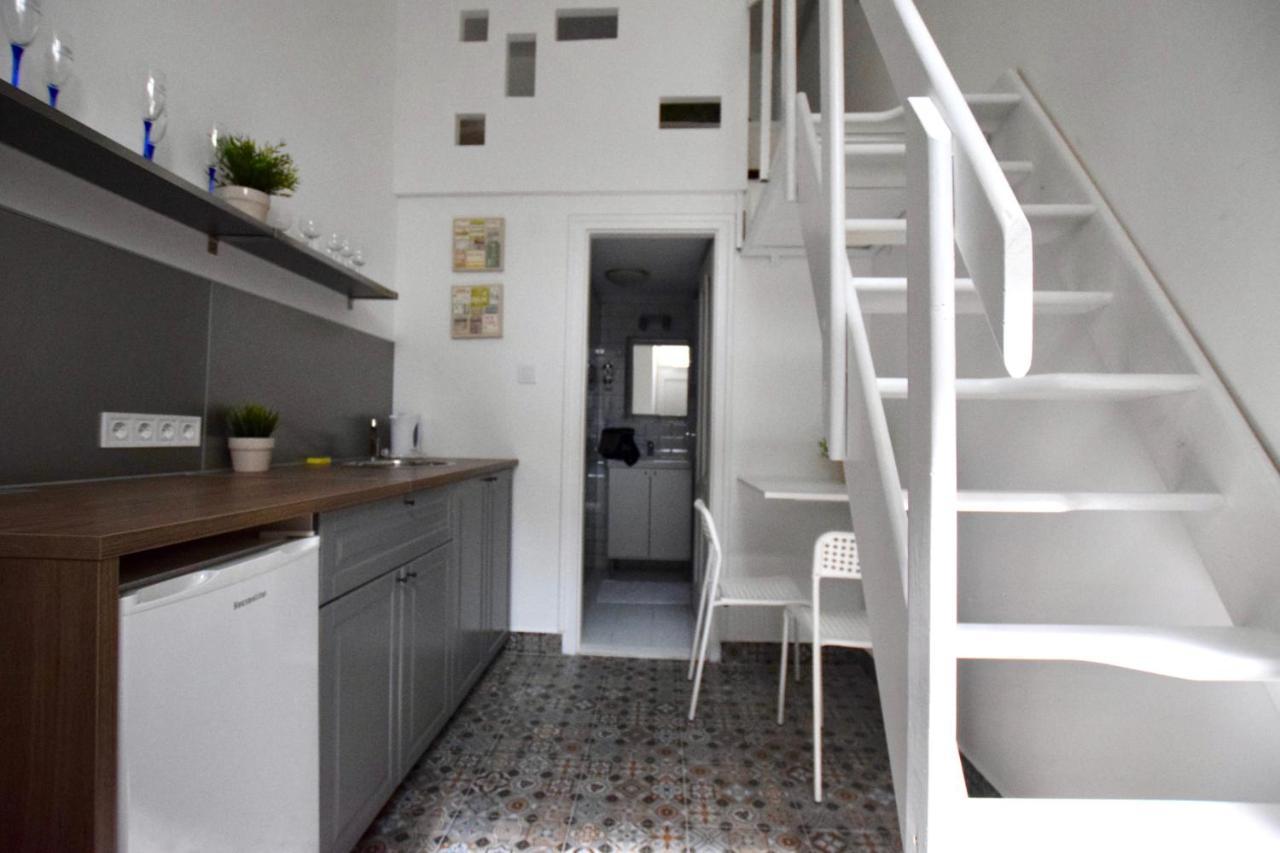 Budget Apartment By Hi5 - Kertesz Street Budapeste Exterior foto